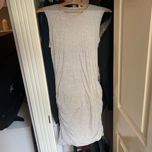 🌟SALE - MAKE OFFERS🌟 James Perse Grey Dress